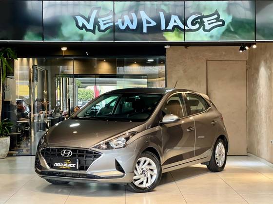 HYUNDAI HB20 1.0 12V FLEX EVOLUTION MANUAL HYUNDAI HB20 1.0 12V FLEX EVOLUTION MANUAL